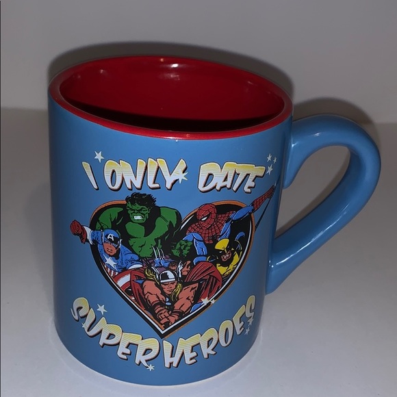 Marvel Avengers Coffee Mug - Picture 2 of 4